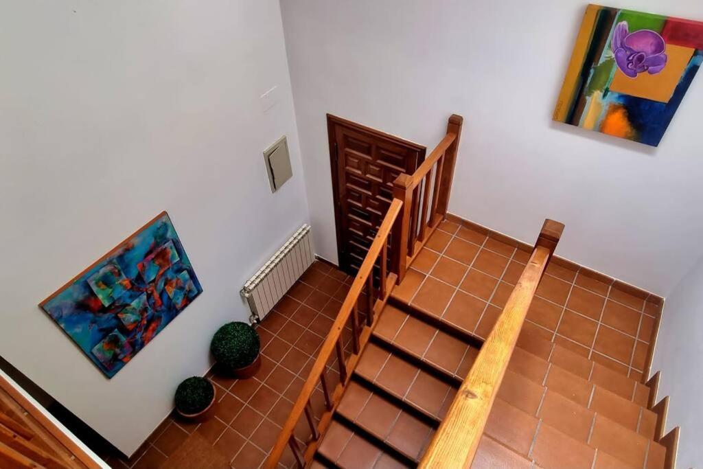 הוילה פונטאראס Casa Matria מראה חיצוני תמונה