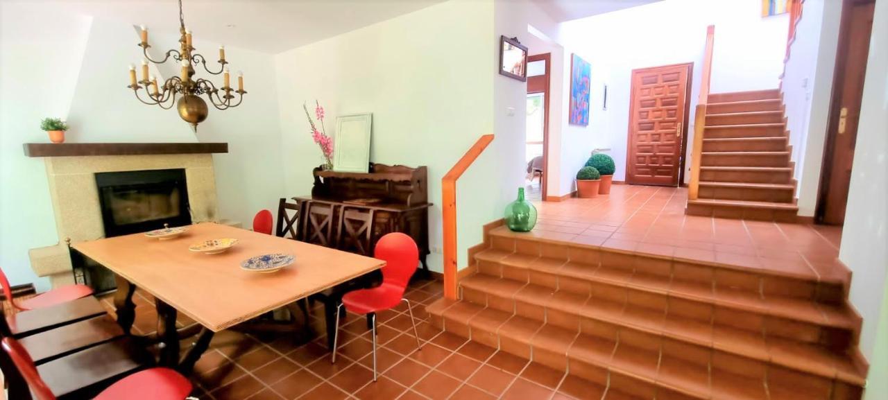 הוילה פונטאראס Casa Matria מראה חיצוני תמונה